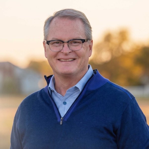 Headshot of Adam Hamilton