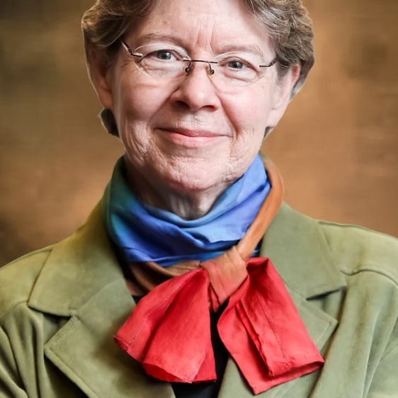 Headshot of Ann Zimmerman