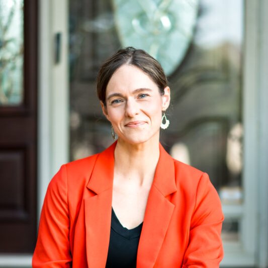 Headshot of Katy Tyndell