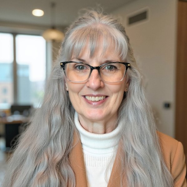 Headshot of Lorie Wood