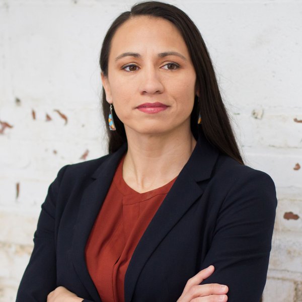 Headshot of Representative Sharice Davids