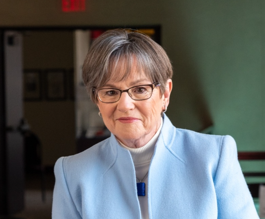 Governor Laura Kelly