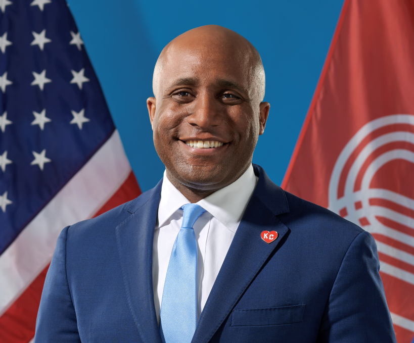 Mayor Quinton Lucas
